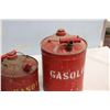 Image 2 : (3X THE MONEY) Gasoline Cans