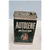 Image 2 : (2X THE MONEY) B/A Autolene 2 Gallon Tins