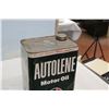 Image 3 : (2X THE MONEY) B/A Autolene 2 Gallon Tins