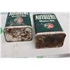 Image 5 : (2X THE MONEY) B/A Autolene 2 Gallon Tins