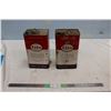 Image 1 : Imperial Esso Products 1 Gallon Tins