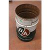 Image 1 : B/A Barrel 100lbs Grease Barrel
