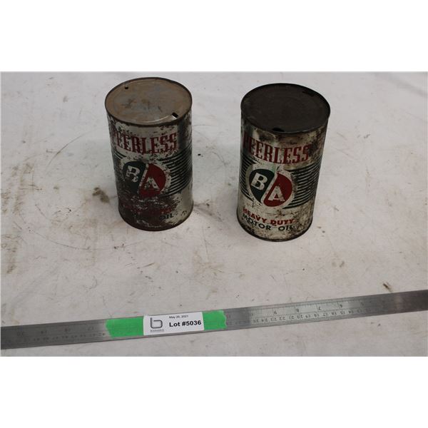 (2X THE MONEY) B/A Peerless Cans