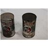 Image 2 : (2X THE MONEY) B/A Peerless Cans