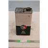 Image 1 : B/A 1 Gallon Oil Can