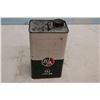 Image 2 : B/A 1 Gallon Oil Can