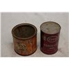Image 2 : Squirrel Peanut Butter Tin and Esso Can