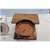 Image 2 : Vintage Scale Missing Top and Other Vintage Scale