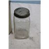 Image 3 : Red Seal But-A-Pats Can and Nabob Jar