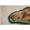 Image 3 : Cinnamon Bear Rug (Missing Claws) (Vintage, Old)