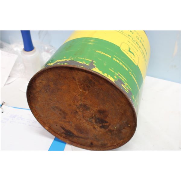 Genuine John Deere Special Purpose Engine Oil 5 Gallon Pail