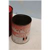 Image 3 : International IH Can and Vintage Gas Pail