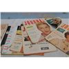 Image 3 : Mixed Lot of Journal, Look, Chatelaine Magazine 1957 - 1964 Magazines