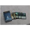 Image 2 : Protective Sleeves and Magic Cards