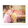 Image 1 : Pino (1939-2010) "A Place In My Heart" Limited Edition Giclee. Numbered and Hand