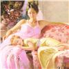 Image 2 : Pino (1939-2010) "A Place In My Heart" Limited Edition Giclee. Numbered and Hand
