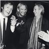 Image 2 : Rob Shanahan, "Paul McCartney, Joe Walsh, Keith Richards & Ringo Starr" Hand Sig