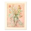Image 1 : Edna Hibel (1917-2014), "Sprites of the Grecian Urn" Limited Edition Lithograph,