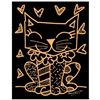 Image 1 : Romero Britto "So Much To Love" Hand Signed Limited Edition Giclee on Canvas; CO