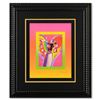 Image 1 : Angel with Heart on Blends by Peter Max