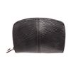 Image 1 : Louis Vuitton Black Portefeuille Zippy Wallet