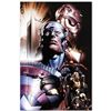 Image 1 : Marvel Comics "New Avengers #6" Numbered Limited Edition Giclee on Canvas by Dav