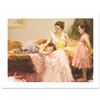 Image 1 : Pino (1939-2010) "A Soft Place In My Heart" Limited Edition Giclee. Numbered and