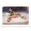 Image 1 : Pino (1939-2010) "Long Stem Lovelies" Limited Edition Giclee. Numbered and Hand