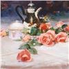 Image 2 : Pino (1939-2010) "Long Stem Lovelies" Limited Edition Giclee. Numbered and Hand