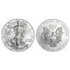 Image 1 : 2008 American Silver Eagle .999 Fine Silver Dollar Coin