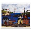Image 1 : Jane Wooster Scott, "The Maine Attraction" Hand Signed Limited Edition Lithograp