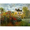 Image 1 : Claude Monet - Argenteuil