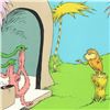 Image 2 : Dr Seuss, "I Am The Lorax, I Speak For The Trees" Estate Signed Limited Edition