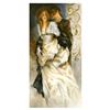 Image 1 : Lena Sotskova, "High Society" Hand Signed, Artist Embellished Limited Edition Gi