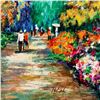 Image 2 : Dimitri Polak (1922-2008), "Spring Road" Limited Edition Serigraph, Numbered and
