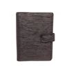Image 1 : Louis Vuitton Black Monogram Agenda PM Wallet