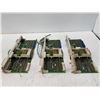 Image 4 : (3) SIEMENS 6SN1118-0AA11-0AA1 SIMODRIVE CARD