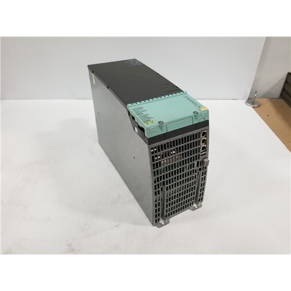 SIEMENS 6SL3120-1TE26-0AA3 MOTOR MODULE