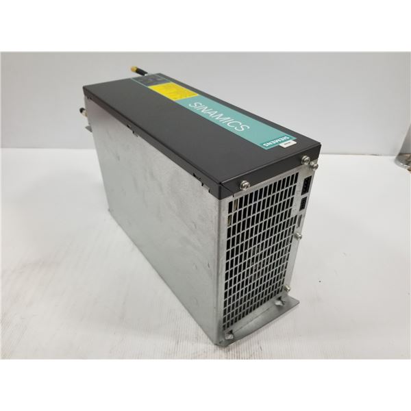 SIEMENS 6SL3100-0BE23-6AB0 MODULE (BENT MOUNTING BRACKET ) * SEE PICS FOR DETAILS*