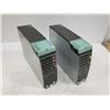 Image 1 : (2) SIEMENS 6SL3120-1TE23-0AA3 MOTOR MODULE