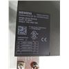 Image 4 : (2) SIEMENS 6SL3120-1TE23-0AA3 MOTOR MODULE