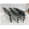 Image 1 : (3) SIEMENS 6FC5372-0AA00-0AA2 SINUMERIC MODULE ( BENT MOUNTING BRACKET ) *SEE PICS FOR DETAILS*