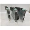 Image 3 : (3) SIEMENS 6FC5372-0AA00-0AA2 SINUMERIC MODULE ( BENT MOUNTING BRACKET ) *SEE PICS FOR DETAILS*