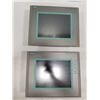 Image 2 : (2) SIEMENS 6AV6 643-0CD01-4AX1 TOUCH PANEL