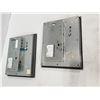 Image 3 : (2) SIEMENS 6AV6 643-0CD01-4AX1 TOUCH PANEL
