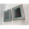 Image 1 : (2) SIEMENS 6AV6 643-0CD01-1AX1 TOUCH PANEL