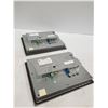 Image 2 : (2) SIEMENS 6AV6 643-0CD01-1AX1 TOUCH PANEL