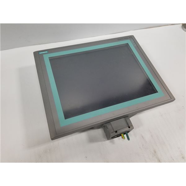 SIEMENS 6AV7883-6AG30-6BA0 SIMATIC HMI