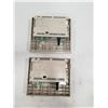 Image 3 : (2) SIEMENS 6AV6 642-0DA01-1AX1 PANEL