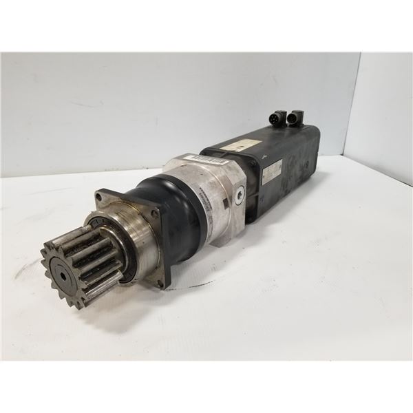 SIEMENS 1F T50660AG711-Z PERMANENT-MAGNET-MOTOR